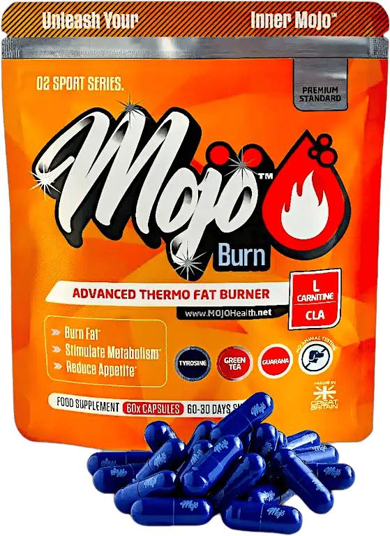 MOJO™ BURN (خصم 80% للرجال)