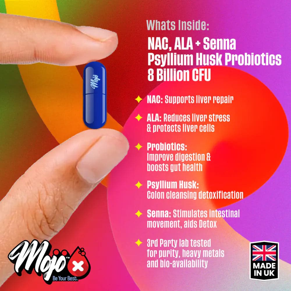 MOJO™ DETOX Capsules (Post-Checkout) — هدية مجانية 3