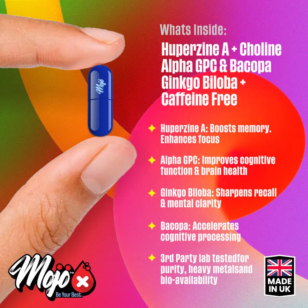 كبسولات MOJO™ KICKSTART (بعد الدفع) — هدية مجانية 3