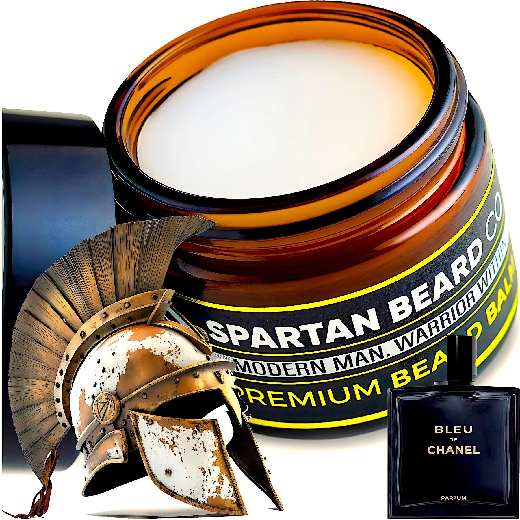 بلسم SPARTAN BEARD™ (ما بعد الشراء)