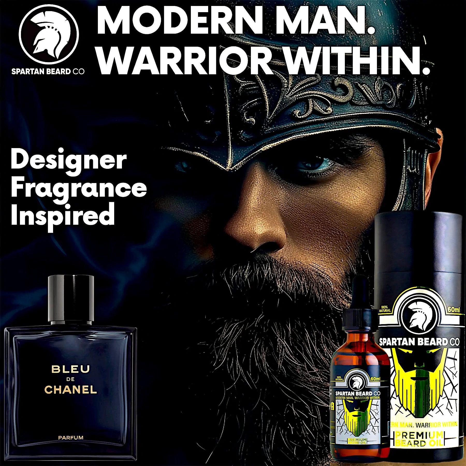 SPARTAN BEARD™ Oil (بعد الدفع) — هدية مجانية 2