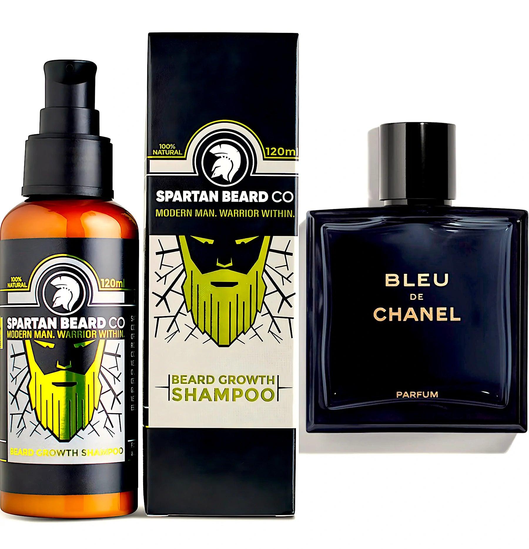 شامبو نمو SPARTAN BEARD™