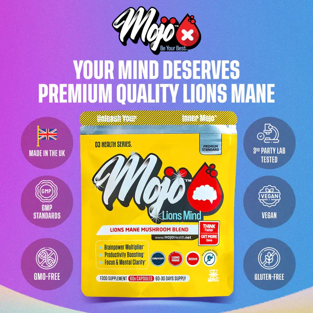 MOJO™ لاينز مايند