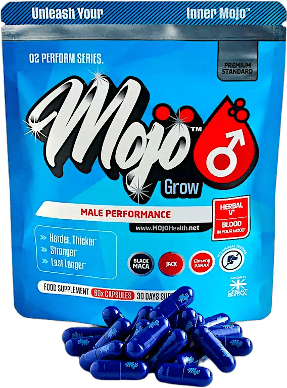 كبسولات MOJO™ GROW (بعد الدفع)
