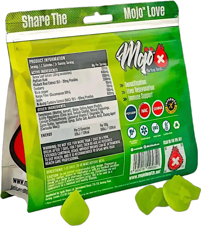 حلويات MOJO™ DETOX