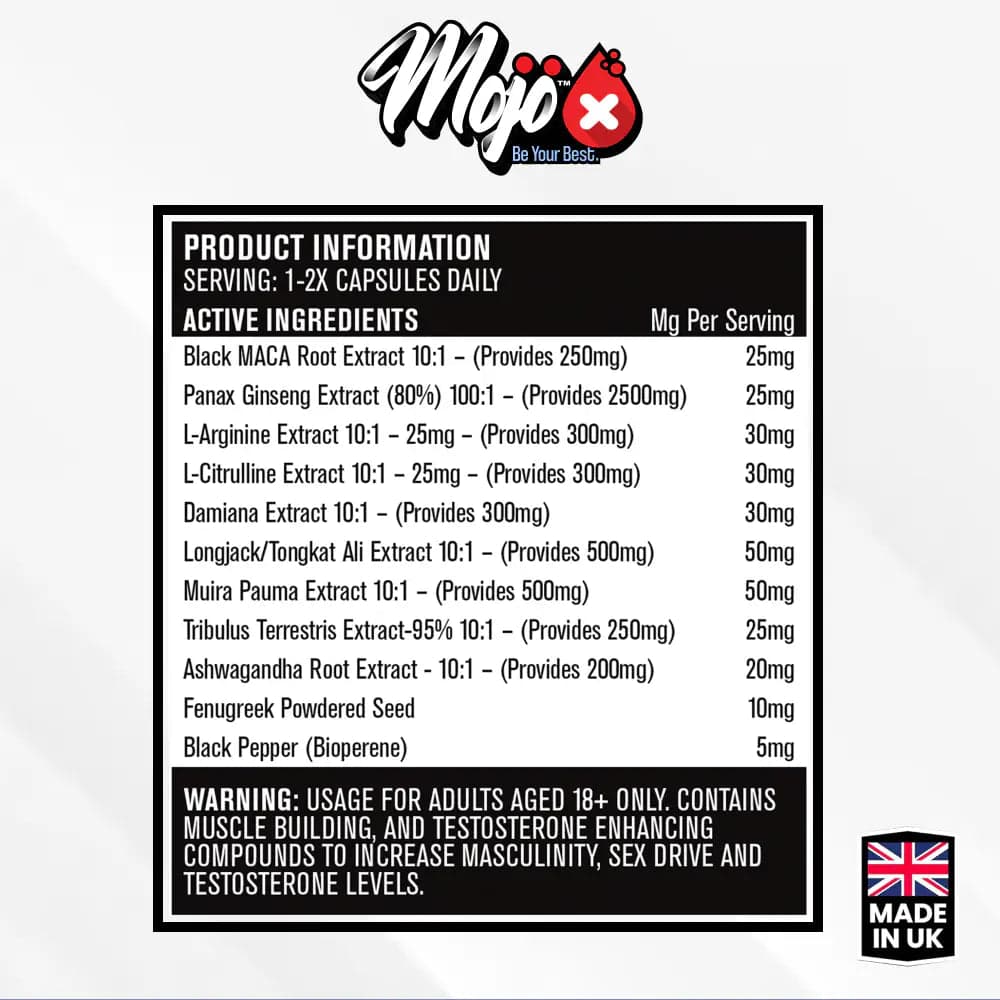 كبسولات MOJO™ GROW