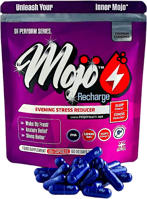 كبسولات MOJO™ RECHARGE