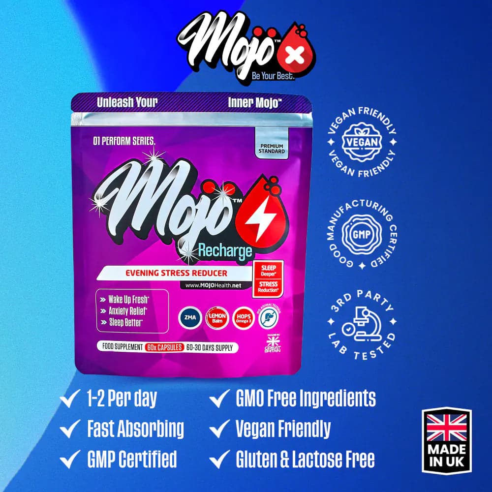 كبسولات MOJO™ RECHARGE