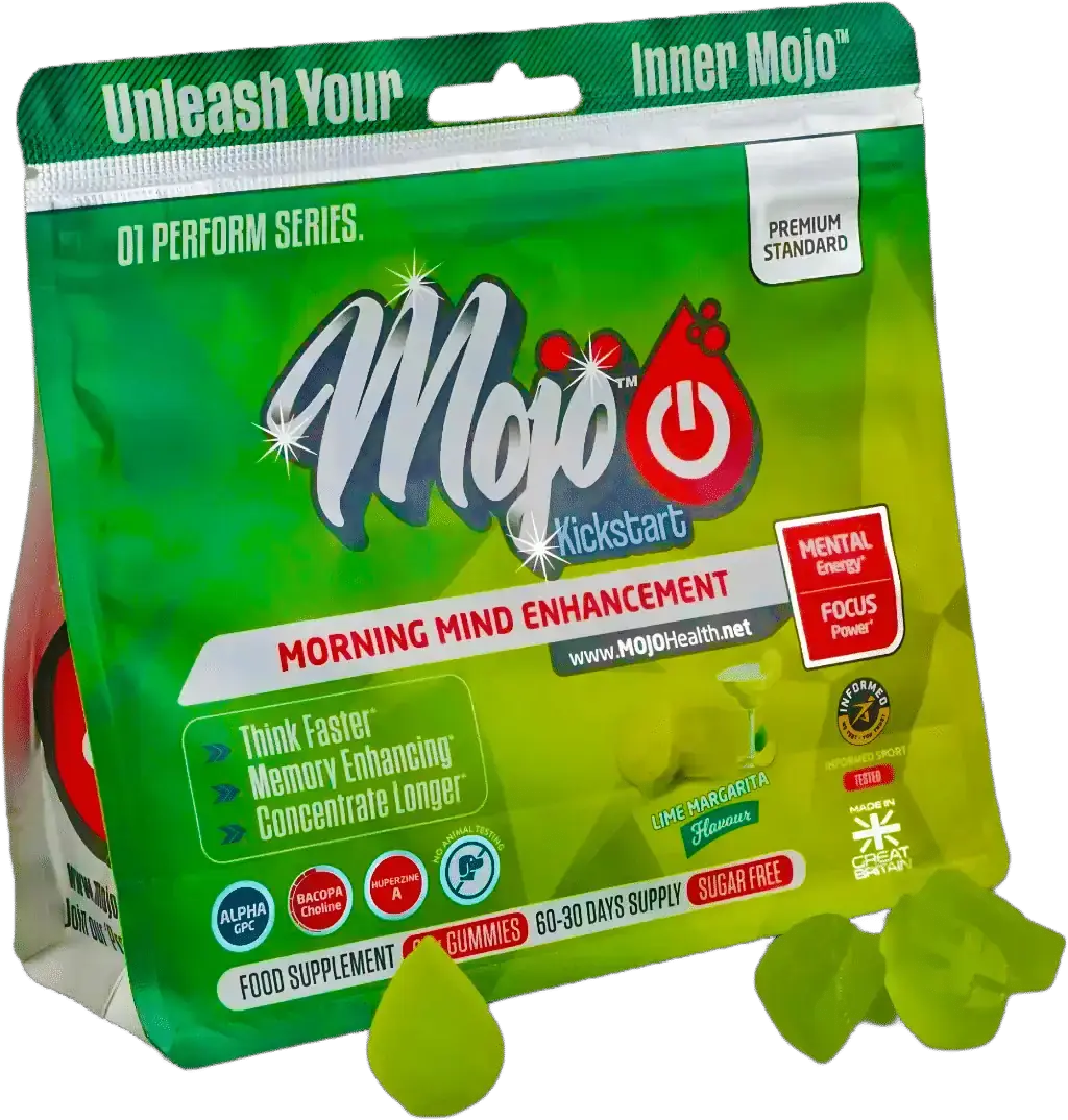 MOJO™ KICKSTART Gummies (بعد الشراء)
