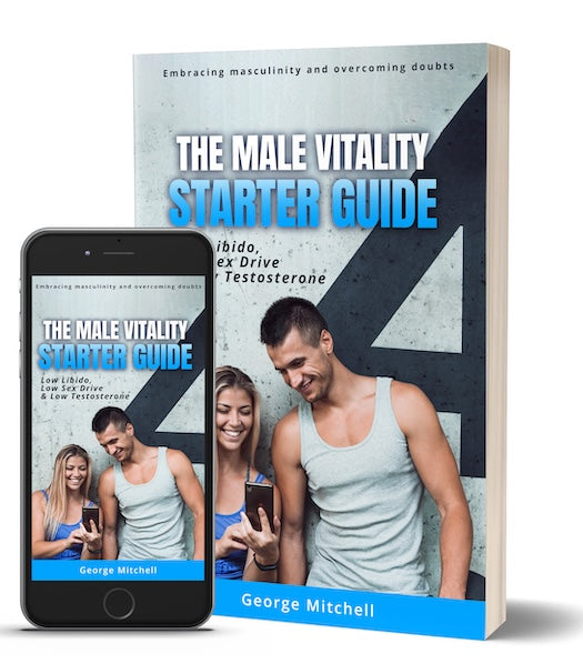 دليل Male Vitality Starter (كتاب إلكتروني PDF مجاني)